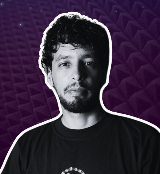 Elijah, fondateur et direction de projet chez FRVO