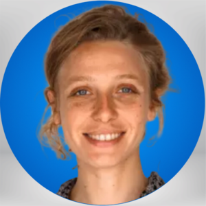 Elise, voice director at FRVOICEOVER